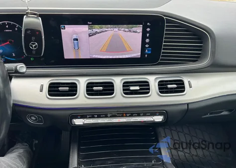 2020 Mercedes-Benz Gle 350 4Matic из США, поврежденный, VIN 4JGFB4KB7LA183319